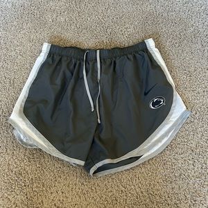 Nike Penn State Running Shorts